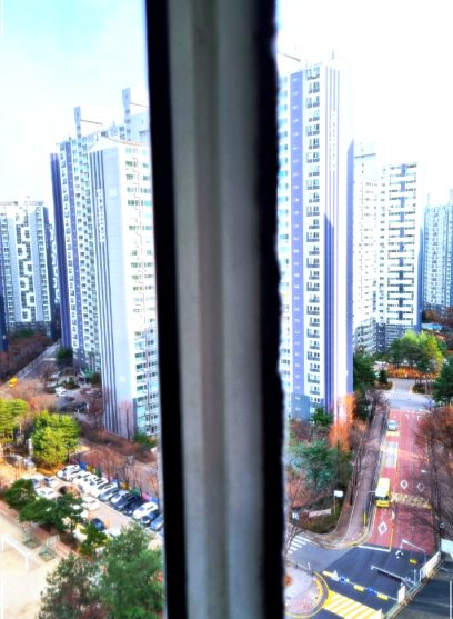 파주 교하동 방충망 교체 시공 사진 3