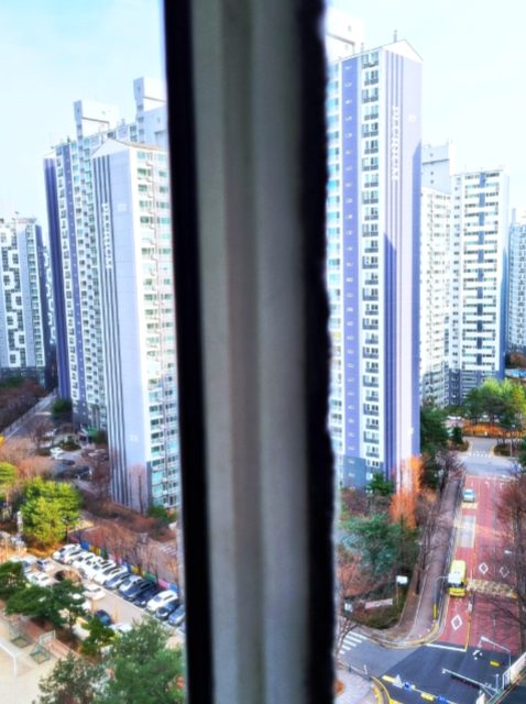 파주 문산읍 방충망 교체 시공 사진 3