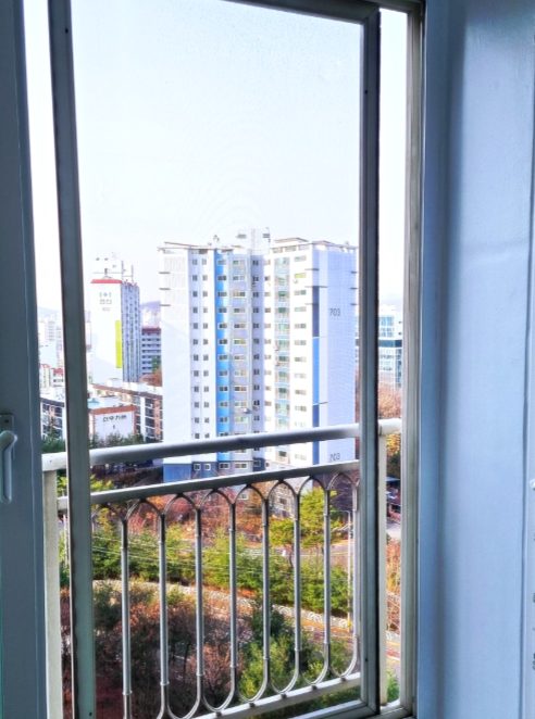 파주 문산읍 방충망 교체 시공 사진 6