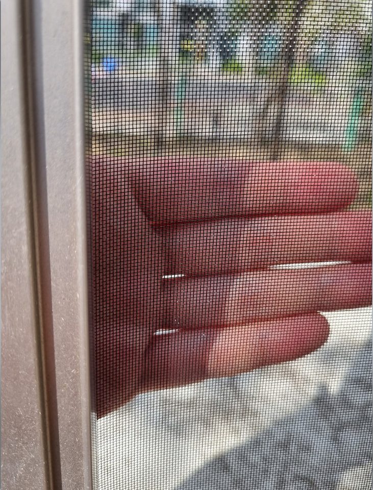 파주 법원읍 방충망 교체 시공 사진 5