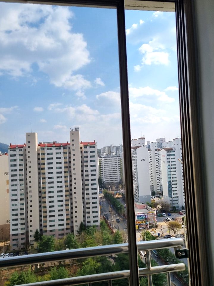 파주 적성면 방충망 교체 시공 사진 6