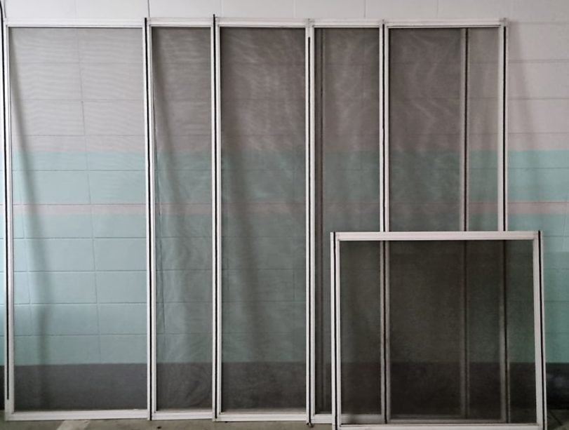 파주 조리읍 방충망 교체 시공 사례